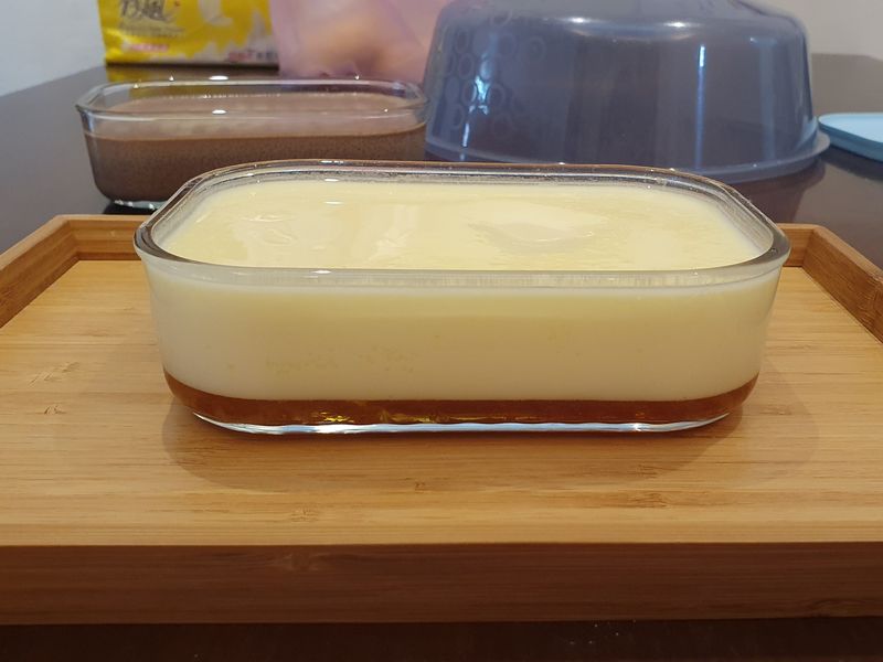 原味布丁
