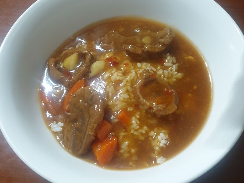 燉牛肉