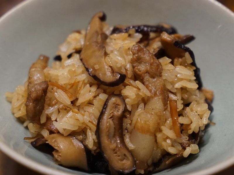 台式油飯