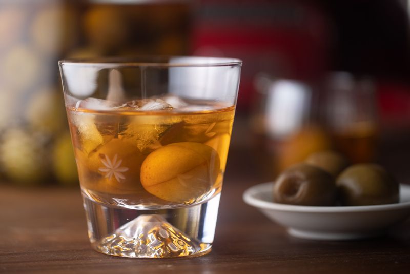 自製梅酒