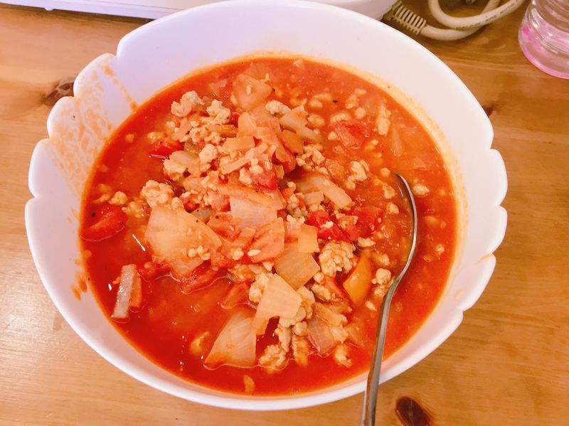 蕃茄肉醬