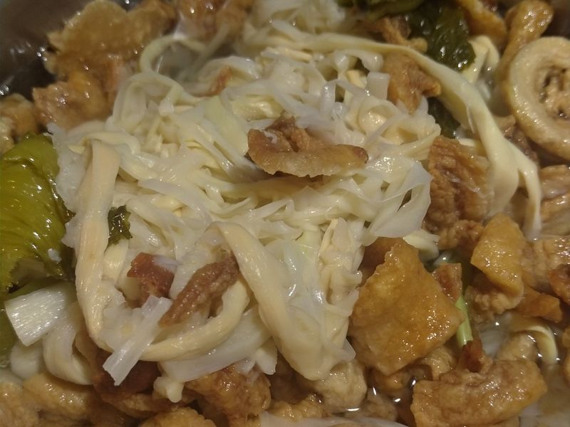 滷筍絲