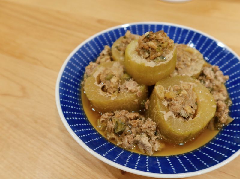 瓜仔肉
