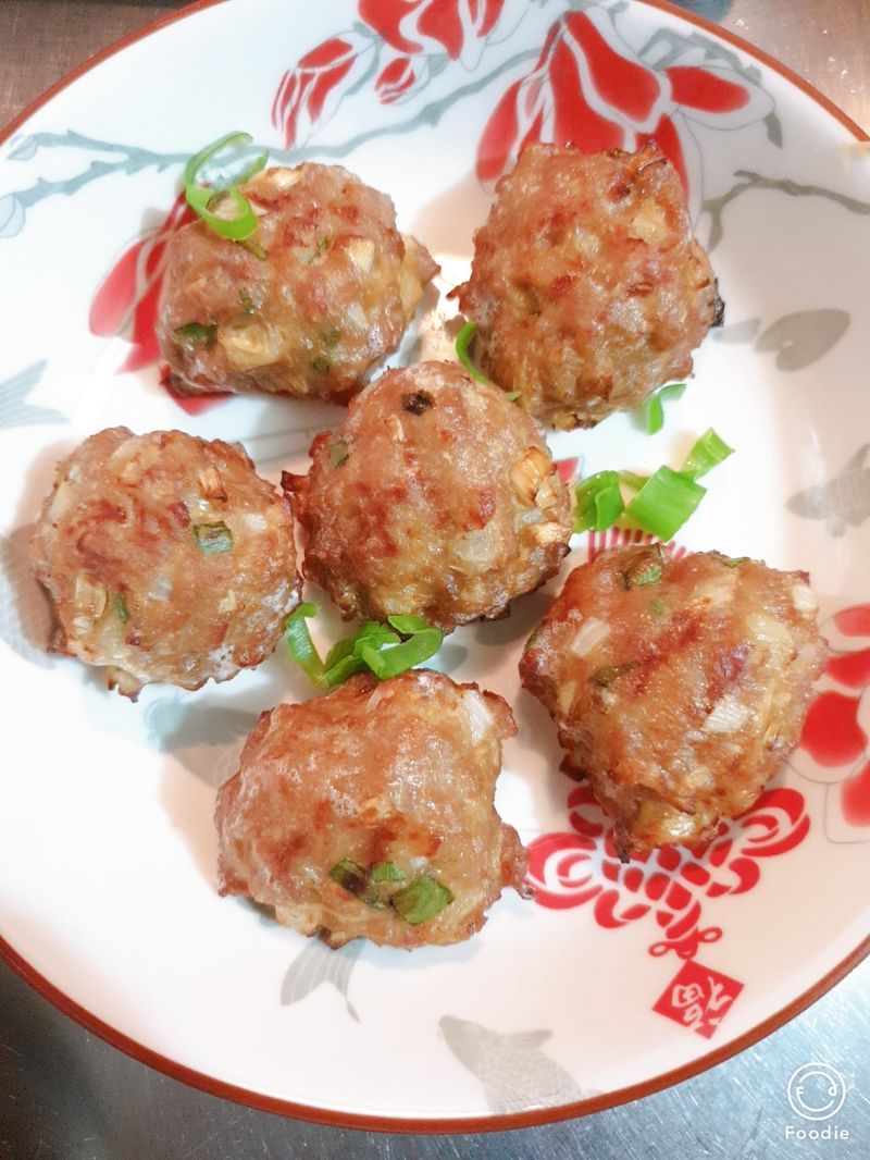 家常肉丸2
