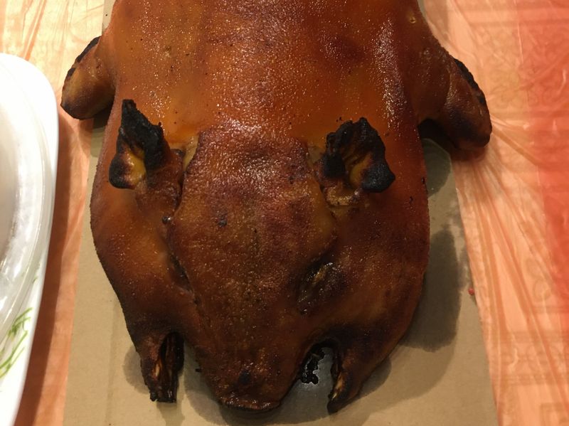 燒乳豬🐽🐽🐽🐷分享