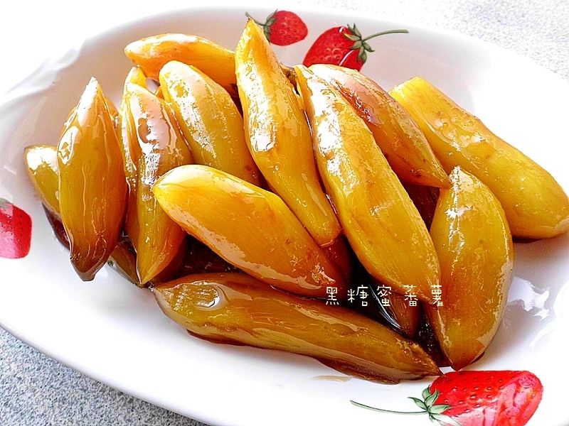黑糖蜜蕃薯