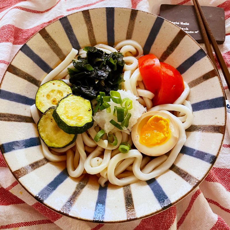 烏龍冷麵