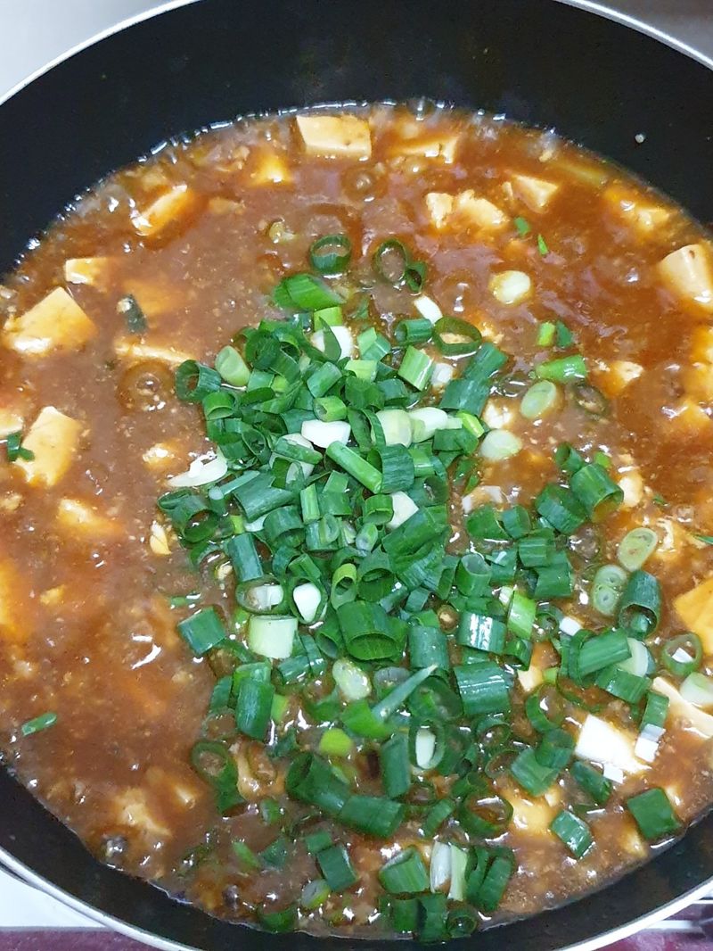 椒香麻婆豆腐