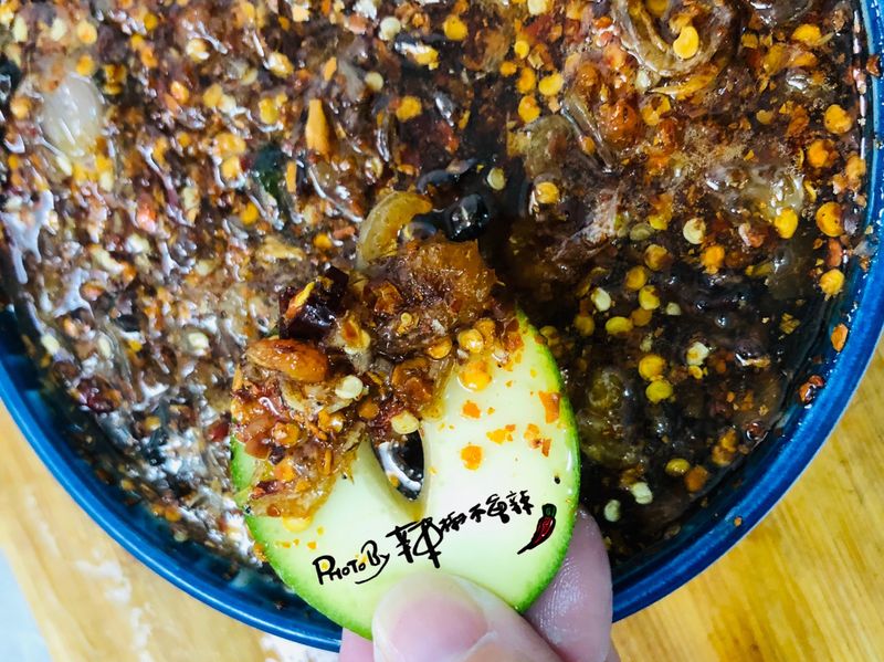 นำ้ปลาหวาน 甜魚露醬