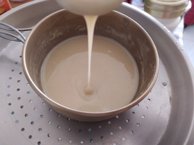 節約能源零失敗煉乳（電鍋版）