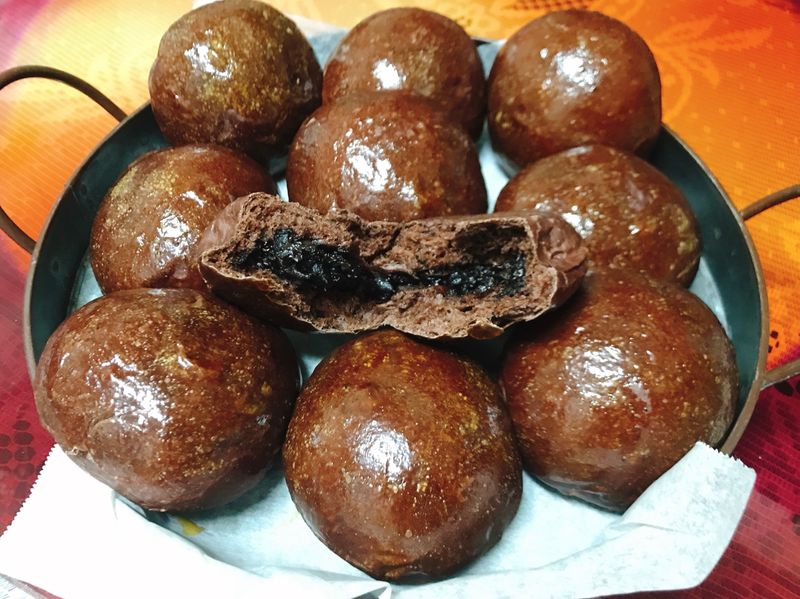 黑眼豆豆