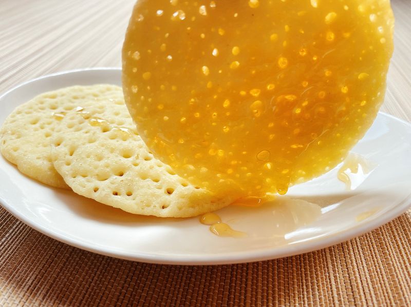 千孔煎餅🥞