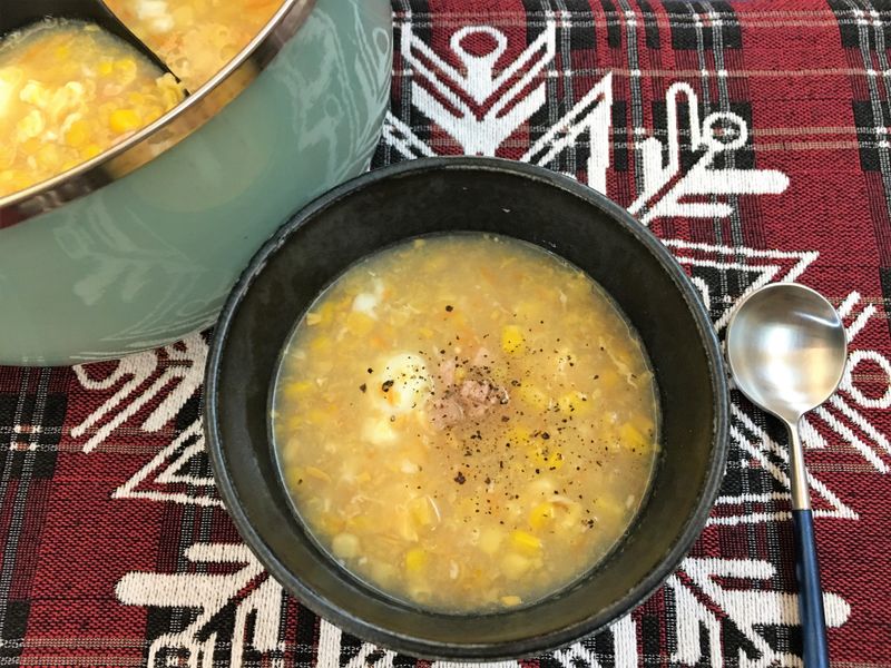 玉米湯