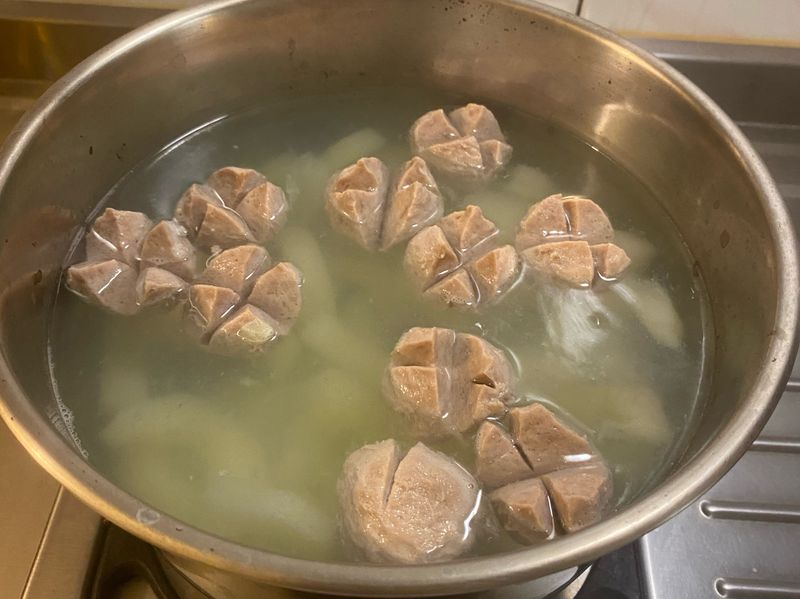 瓜瓜丸子湯