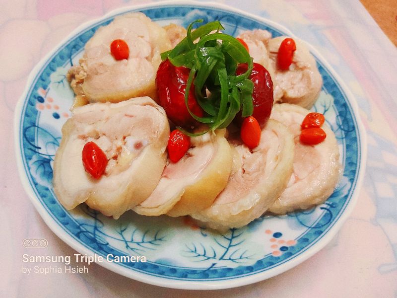 紹興醉雞