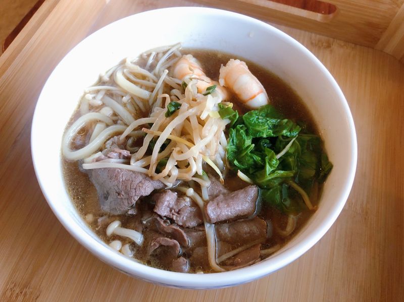 壽喜燒烏龍麵|想吃牛肉|想喝點熱湯