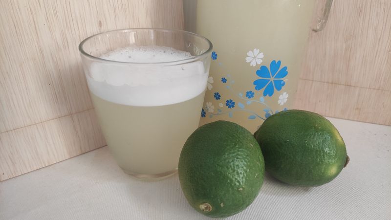 雪沫蜂蜜檸檬汁
