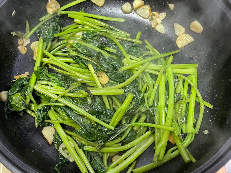 萬用炒青菜