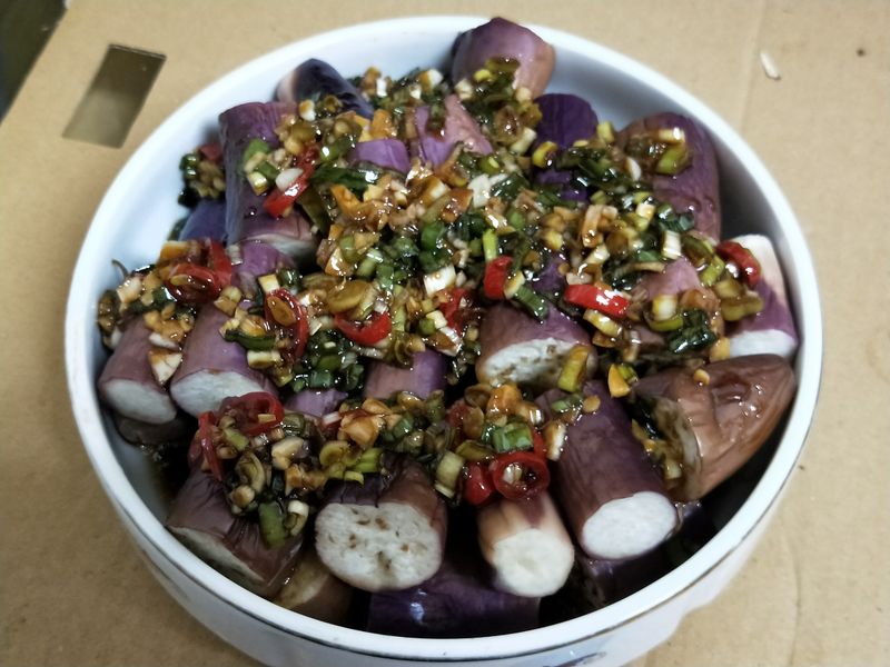 涼拌茄子🍆