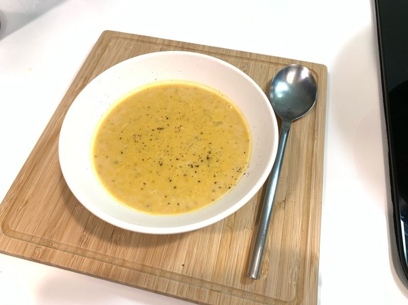 南瓜濃湯