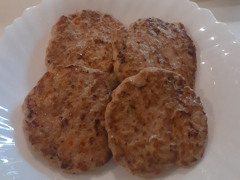 漢堡肉排
