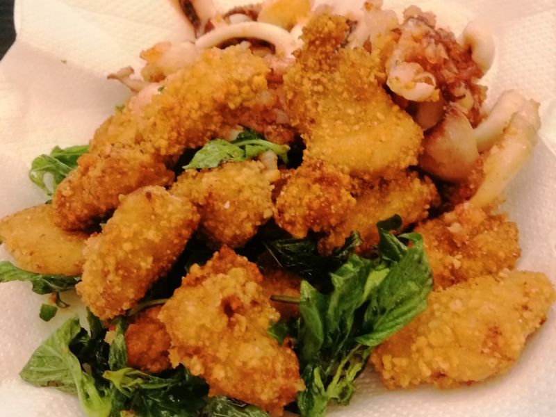 10分鐘鹹酥雞