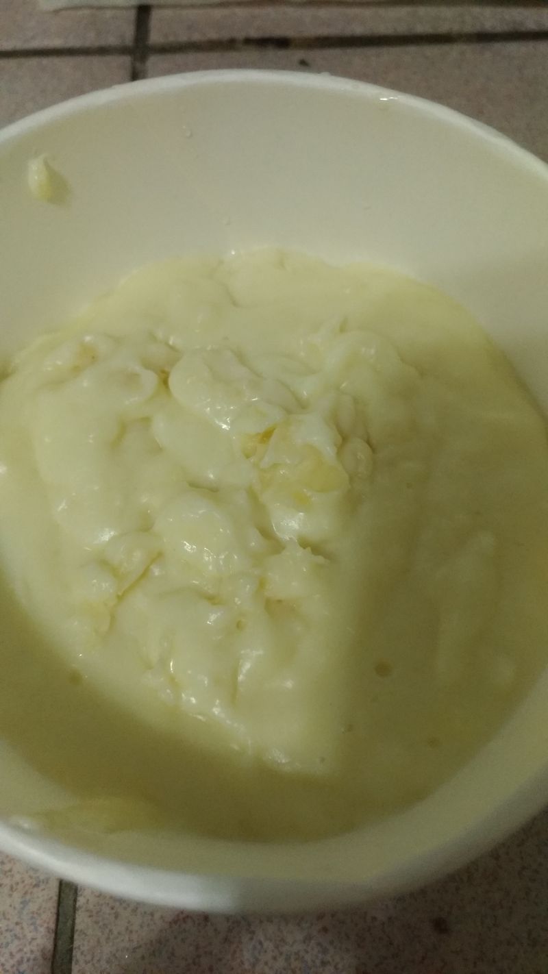 白醬