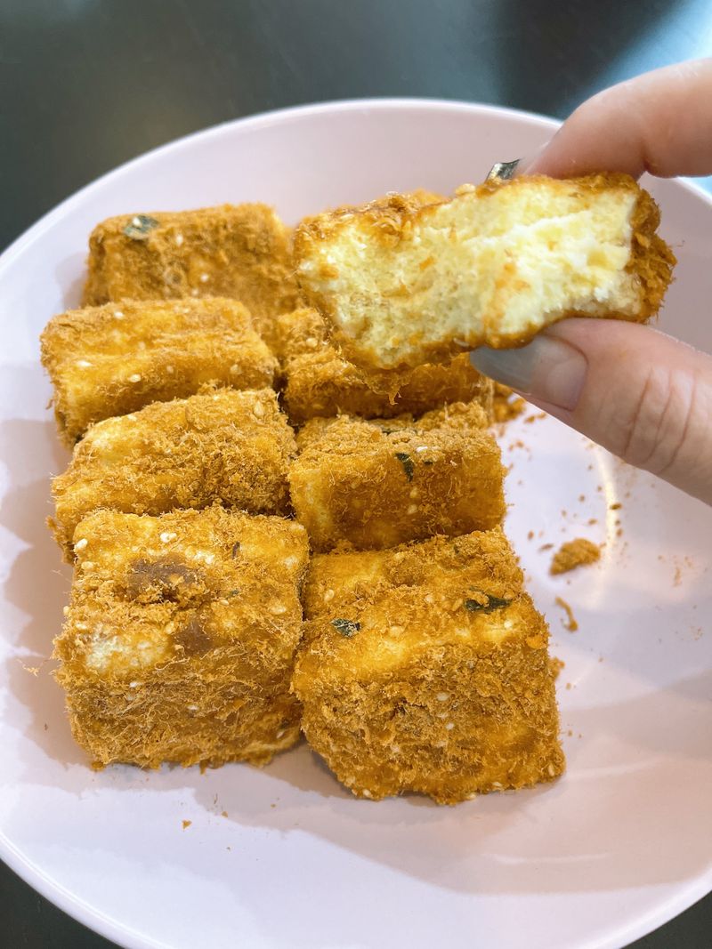 肉鬆小方