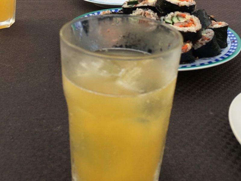 橘子🍊啤酒