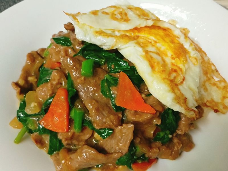 牛肉燴飯