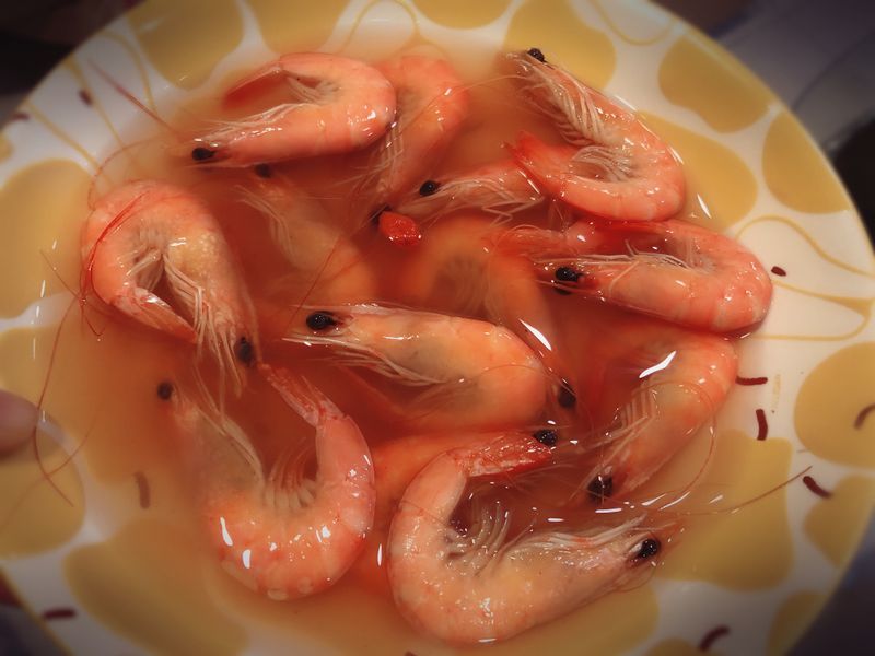 冰醉蝦🦐