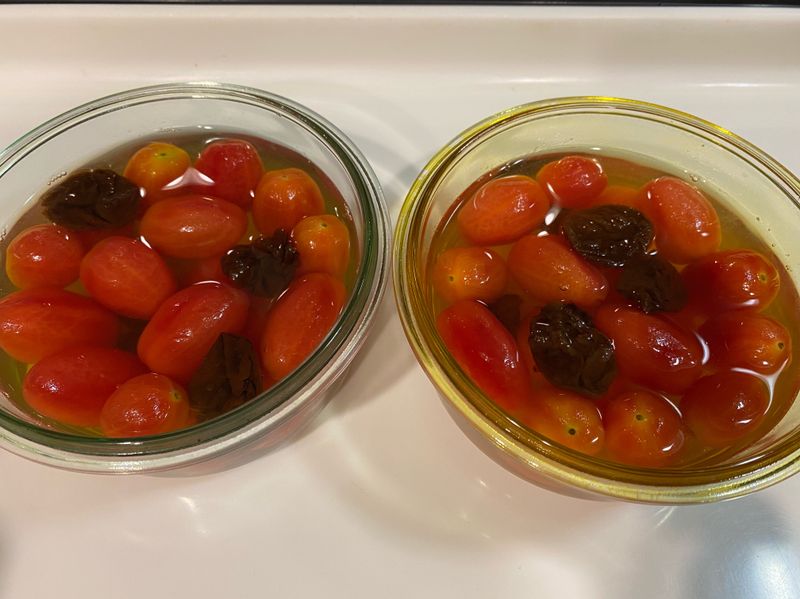 梅漬蕃茄