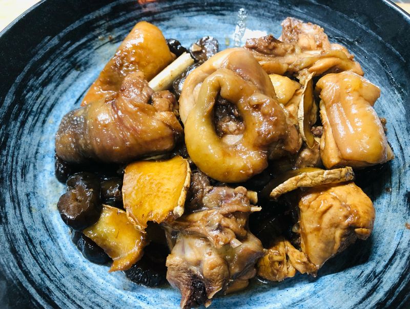 零失敗古早味瓜仔雞