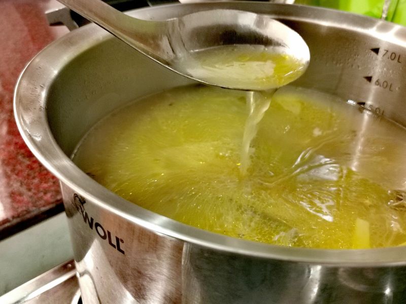 牛骨高湯