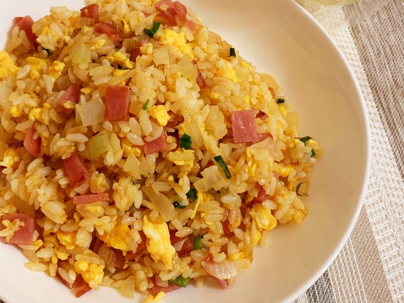 蛋炒飯
