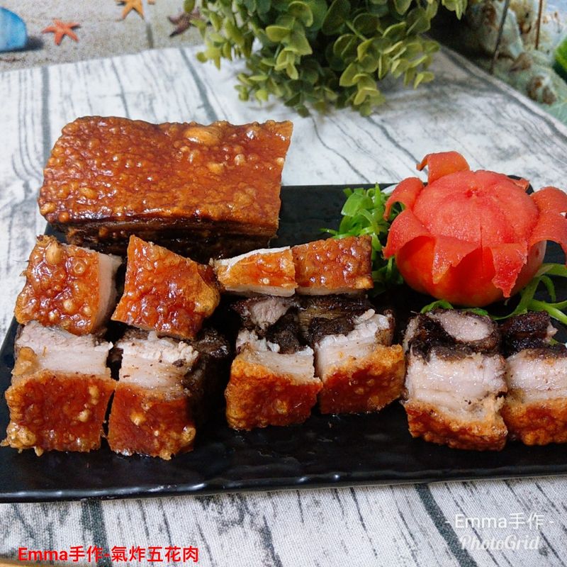 脆皮五花肉