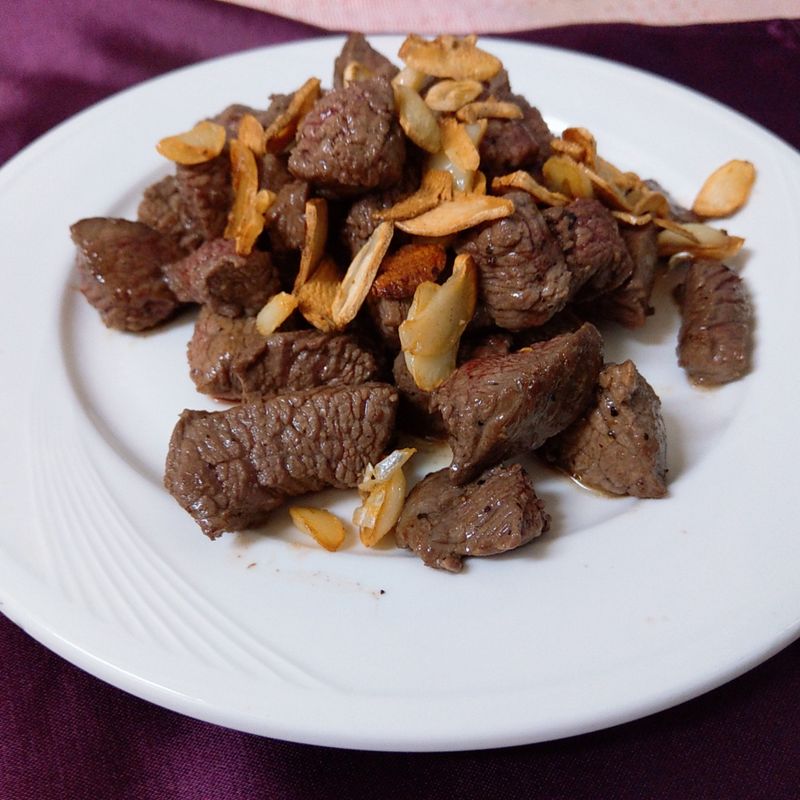 骰子牛肉