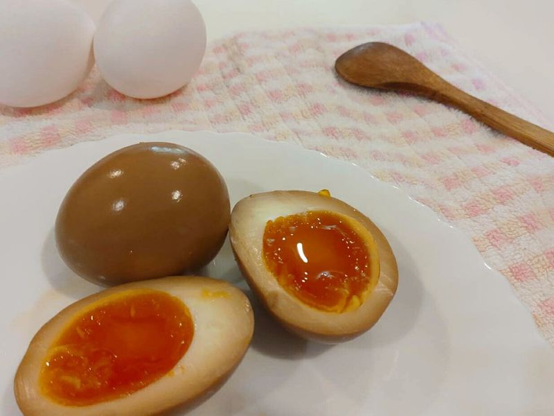溏心蛋
