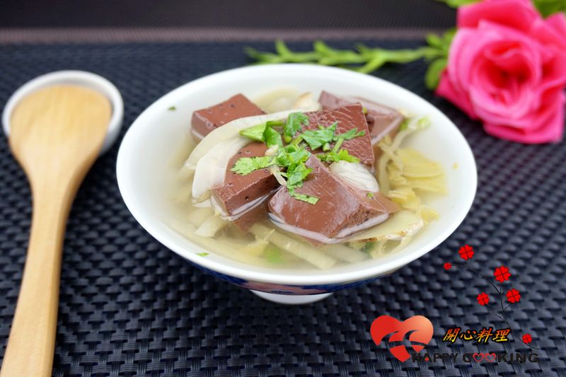 古早味豬血湯