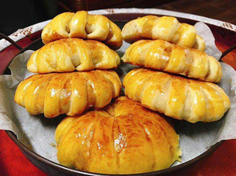 花生麵包