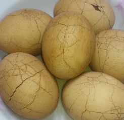 清香茶葉蛋