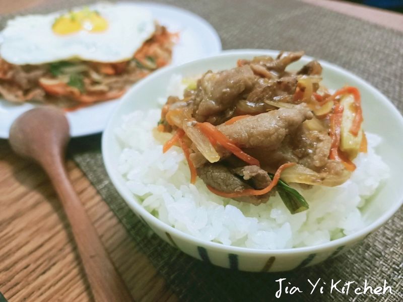 韓式燒肉
