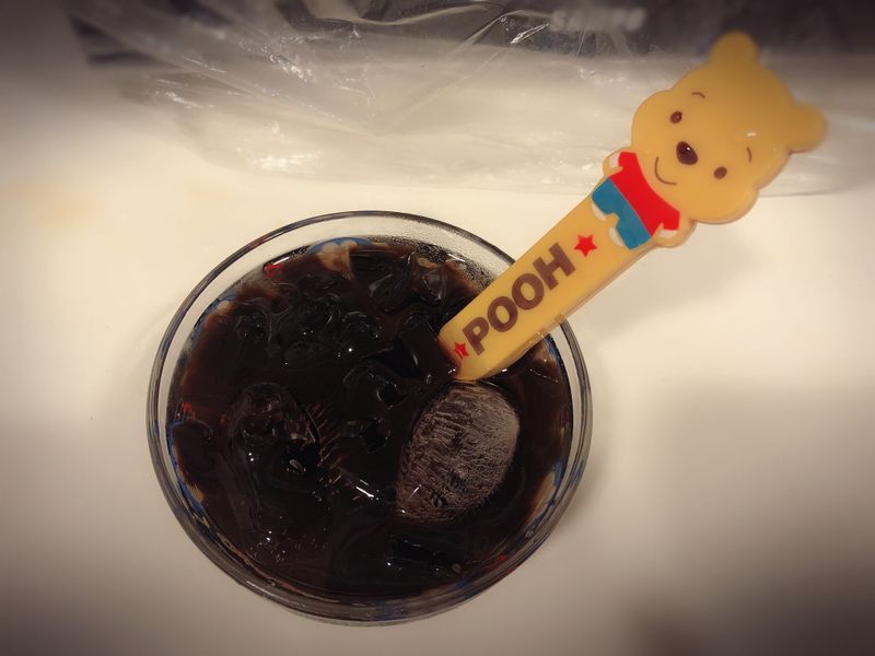仙草飲