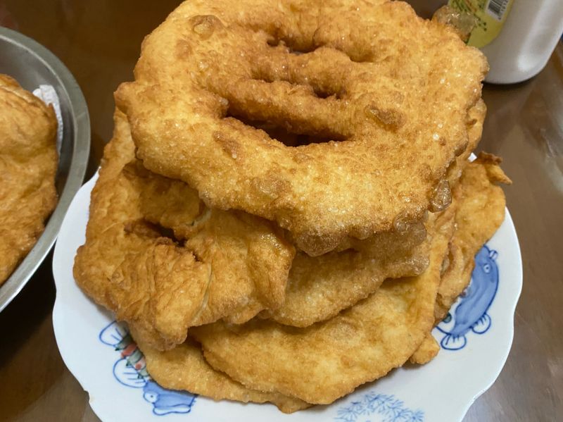 油餅