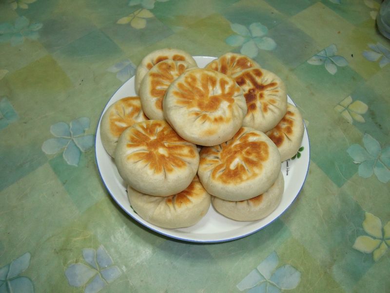 白菜饀餅