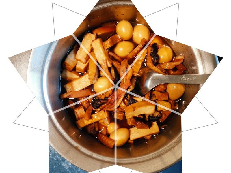 家常滷味