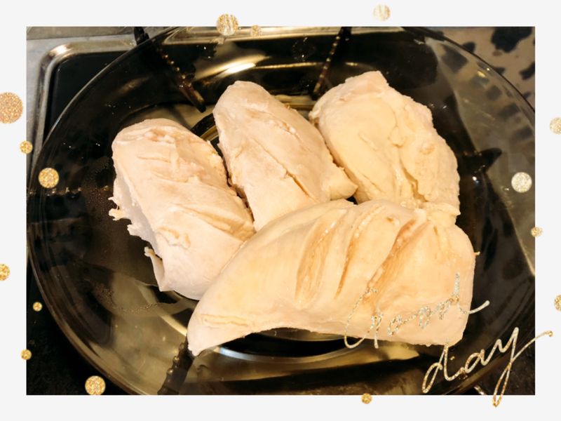 ［防疫在家煮］快煮鍋雞胸肉