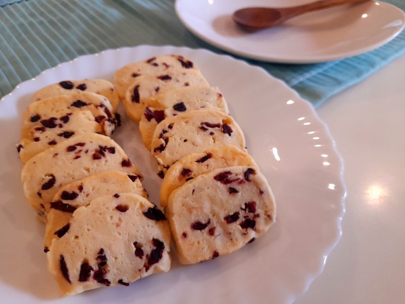 蔓越莓餅乾