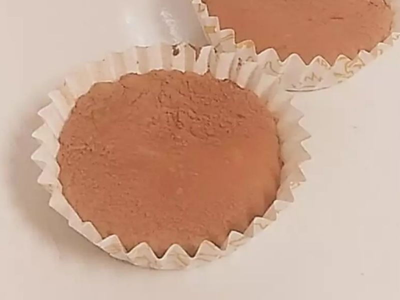 可可鮮奶麻糬