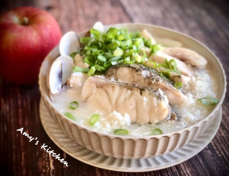 海鮮泡飯